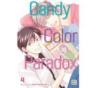 Natsume, Isaku - Candy Color Paradox, Vol. 4