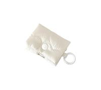 Candy Colored Design Soft Protective Protections Sacches Generic for Porphones Elecphones Portable Batching Case Portable Polyester Earphone Case