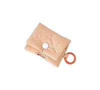 Candy Colored Design Soft Protective Protections Sacches Generic for Porphones Elecphones Portable Batching Case Portable Polyester Earphone Case
