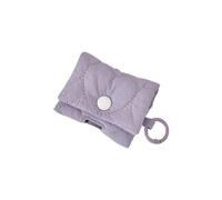 Candy Colored Design Soft Protective Protections Sacches Generic for Porphones Elecphones Portable Batching Case Portable Polyester Earphone Case
