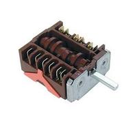 Commutateur électrique (223181-42646) Four, cuisinière 42814656, 46.25866.521, HOOVER, ROSIERES, IBERNA, ZEROWATT - 223181_3662894704623
