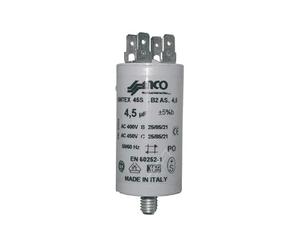 CANDY - CONDENSATEUR 4 µF 400/450 V - 92219435