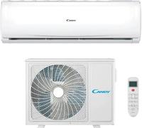 Candy Climatiseur Pura Kit CY09RAIN-A – 9000 BTU, 2,7 kW, Wi-Fi, Inverter R32, 20d, EEK A+++
