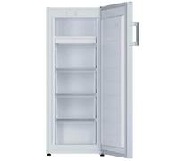 Candy CNUQ2L513EWH Congélateur vertical Pose libre 169 L Blanc