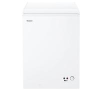 Candy | Congélateur | CCHH 100E | | Armoire | Pose libre | Hauteur 84,5 cm | Volume total net 97 L | Blanc