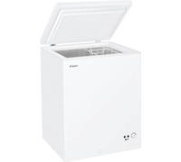 Candy | Congélateur | CCHH 145E | | Armoire | Pose libre | Hauteur 84,5 cm | Volume net total 137 L | Blanc