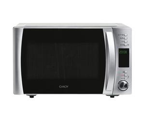 Candy COOKinApp CMXG22DS Argent Micro-ondes grill Comptoir 22 L 800 W