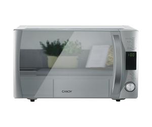 Candy COOKinApp CMXG25GDSS Acier inoxydable Micro-ondes grill Sur toute la gamme 25 L 900 W