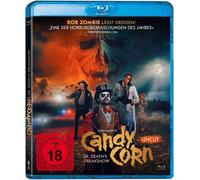 Candy Corn: Dr.Death'S Freakshow (Widescreen) Elobar Sky Gains Courtney Soles