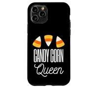 Candy Corn Queen - Cadeau Amusant pour Halloween Coque pour iPhone 11 Pro