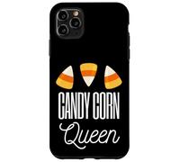 Candy Corn Queen - Cadeau Amusant pour Halloween Coque pour iPhone 11 Pro Max