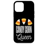 Candy Corn Queen - Cadeau Amusant pour Halloween Coque pour iPhone 12 Mini