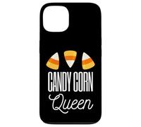 Candy Corn Queen - Cadeau Amusant pour Halloween Coque pour iPhone 13
