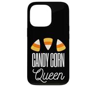 Candy Corn Queen - Cadeau Amusant pour Halloween Coque pour iPhone 13 Pro