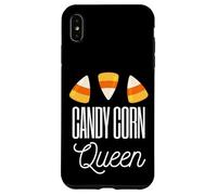 Candy Corn Queen - Cadeau Amusant pour Halloween Coque pour iPhone XS Max