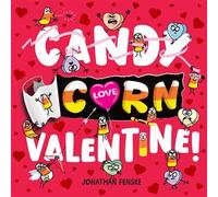 Candy Corn Valentine! - Jonathan Fenske - Little Simon - ebook (ePub) - Livre