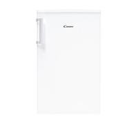 CANDY COT1S45FWH Réfrigérateur table top - 106L (91L + 15L) - Froid statistique - 84 cm x 50 cm Blanc