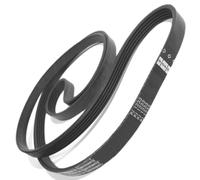 Courroie 5 Dents 1233 J5 Mael Poly V Pour Lave Linge Candy