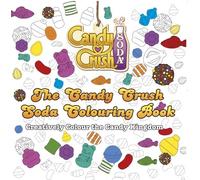 Candy Crush - Soda Colouring Book - Paperback - G245z