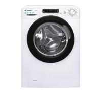 Candy Smart CS 1292DWB4-47 machine à laver Charge avant 9 kg 1151 tr/min Blanc