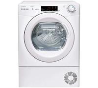 Candy CS EH10N2TE-S sèche-linge Pose libre chargement frontal 10 kg Blanc