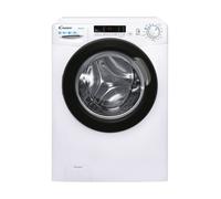 CANDY CS1292DWB4-47 - Lave-linge frontal - 9 kg - 1200 trs/min - 15 programmes - NFC Technologie Mix Power System