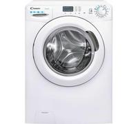 Candy | CS4 1061DE/1-S | lave-linge | | Chargement frontal | Capacité de lavage 6 kg | 1000 tr/min | Profondeur 45 cm | Largeur 60 cm | LCD | NFC | Blanc