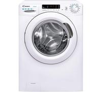Candy Smart CS4 1272DE/1-S machine à laver Charge avant 7 kg 1200 tr/min Blanc