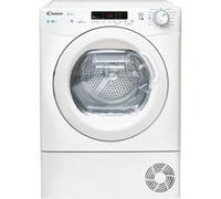 Candy Smart CSE C9DE-47 sèche-linge Pose libre Charge avant 9 kg B Blanc