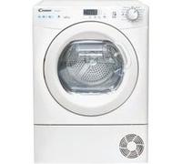 Candy Smart CSE H10A1LE-47 sèche-linge Pose libre Charge avant 10 kg A+ Blanc