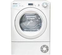 Candy Sèche-linge CSEH8ELE-S 8 kg Pompe à chaleur Connectivité NFC Blanc
