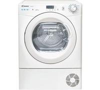 Candy Sèche-linge CSEH8ELE-S 8 kg Pompe à chaleur Connectivité NFC Blanc