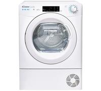Candy CSOE H11A2TE-S sèche-linge Pose libre chargement frontal 11 kg Blanc