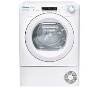 Candy CSOE H8A2DE-47 sèche-linge Pose libre Charge avant 8 kg Blanc