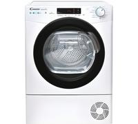 Candy CSOEH10A2DBEX-47 sèche-linge Pose libre Charge avant 10 kg A++ Blanc