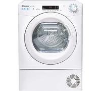 Candy Smart Pro CSOE H10A2DE-S sèche-linge Pose libre Charge avant 10 kg A++ Blanc