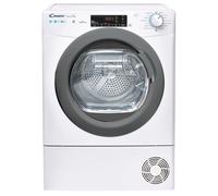 Candy CSOEH10A2TREX-47 sèche-linge Pose libre chargement frontal 10 kg Blanc