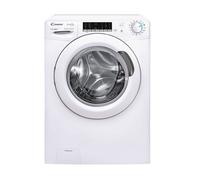 Candy CSOW4966TWM/1-S Lave-linge séchant Pose libre Chargement frontal Blanc D
