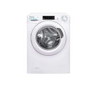 Candy Smart CSS4137TE/1-11 machine à laver Charge avant 7 kg 1300 tr/min Blanc