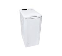 Candy CSTG 272DE/1-11 lavatrice Libera installazione Caricamento dall'alto Bianc