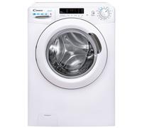 Candy Smart CSWS 4962DWE/1-S machine à laver avec sèche linge Pose libre Charge avant Blanc E