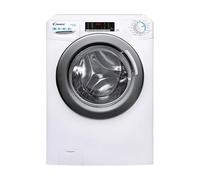 Candy CSWS485TWMRE-FR Lave-linge séchant frontal 8 kg / 5 kg, 1400 tr/min, 15 programmes Moteur Inverter, Fonction vapeur, Blanc