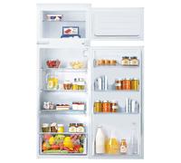 Candy Ctm516ew Réfrigérateur Encastré Double Porte 242L H 158 Cm Statique Ce E [EEK: E]