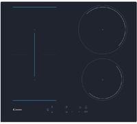 Candy CTP643C Table de Cuisson La Induction Au Vitrocéramique 4 Regions