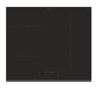 CANDY CTP643C/YEP Plaque De Cuisson À Induction 60CM Noir 4 Zones De Cuisson