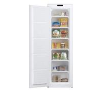 Candy Congélateur vertical CUS518EW Encaissé 204 Lt Statique Blanc Classe E