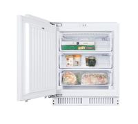 Candy CUS68EW Congélateur Porte Simple Encastrable 95 L 3 Tiroirs