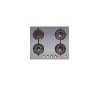Candy CVG64SGX Intégré Cuisinière à gaz Acier inoxydable