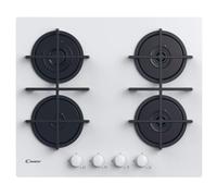 Candy CVG6WW Blanc Encastrable 59 cm gaz 4 zones