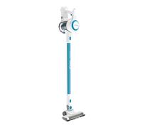 Candy CVIVA02E 011 Secteur Sec Sans sac 0,7 L Blanc